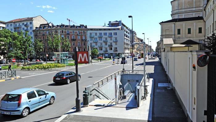 La Petite Apartment Turin Exterior photo